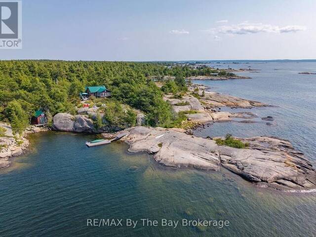 28640 GEORGIAN BAY SHORE Port Severn Ontario, L0K 1S0 - Property For Sale