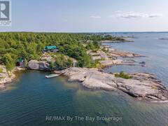 28640 GEORGIAN BAY SHORE Port Severn Ontario, L0K 1S0