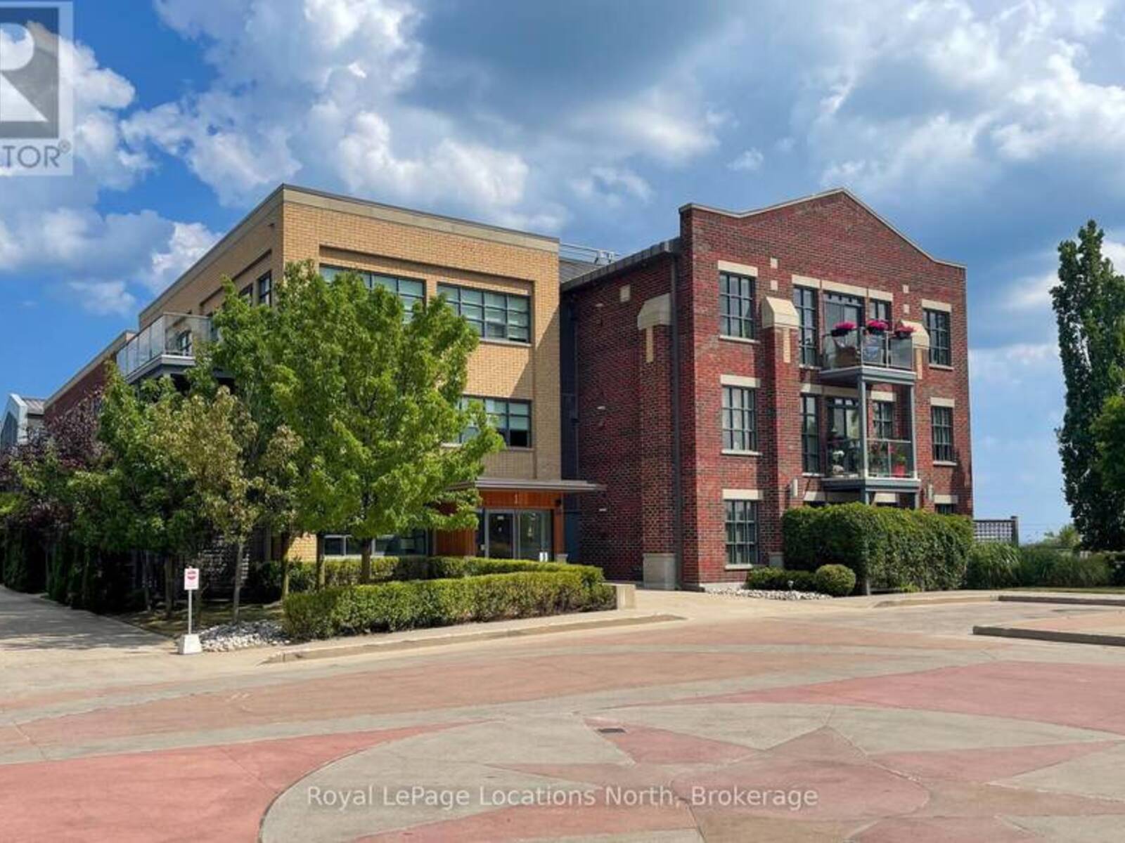 303 - 1 SHIPYARD LANE, Collingwood, Ontario L9Y 0W2