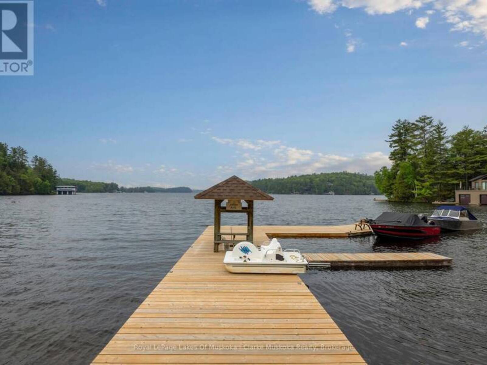 12 - 3998 HIGHWAY 141, Rosseau, Ontario P0C 1J0