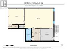 354 DUFFERIN STREET | Stratford Ontario | Slide Image Thirty-eight
