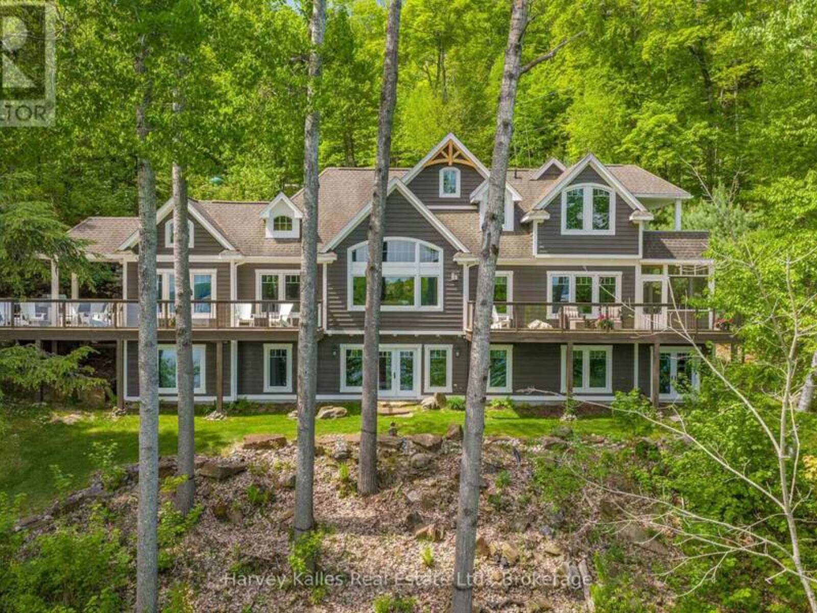 161 TOWN LINE ROAD E, Huntsville, Ontario P1H 1R1