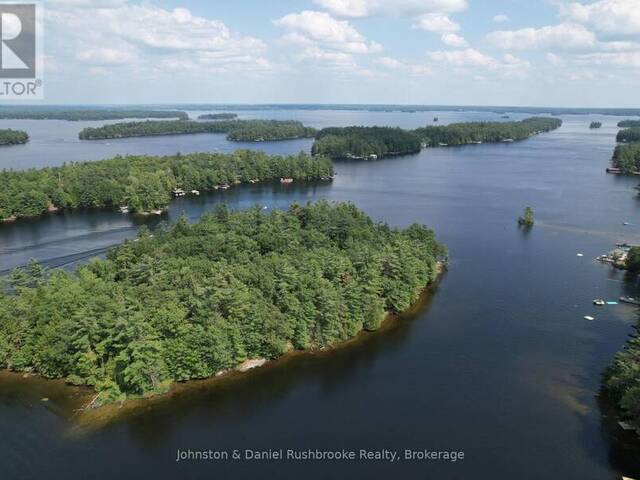 2 ISLAND 24LM (DENISON) Gravenhurst Ontario, P1P 1R2 - Waterfront Land For Sale