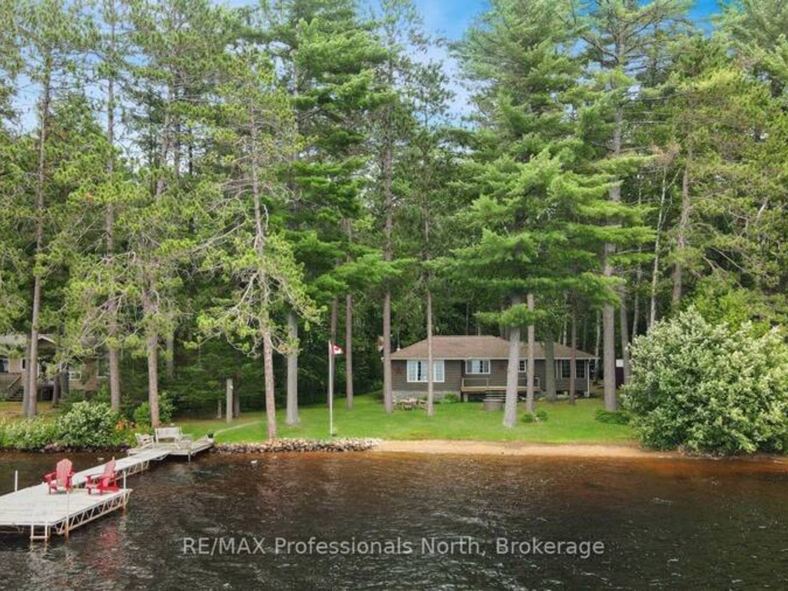 1058 JASMINE ROAD, Dysart et al, Ontario K0M 2S0