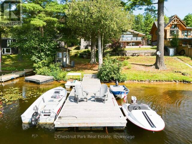 1014 KELLY ROAD Baysville Ontario, P0B 1A0 - 2 Bedrooms Waterfront Home For sale