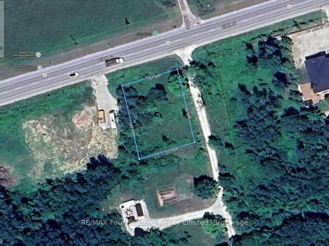 858 SIXTH STREET Stayner Ontario, L0M 1S0 - Vacant Land For Sale