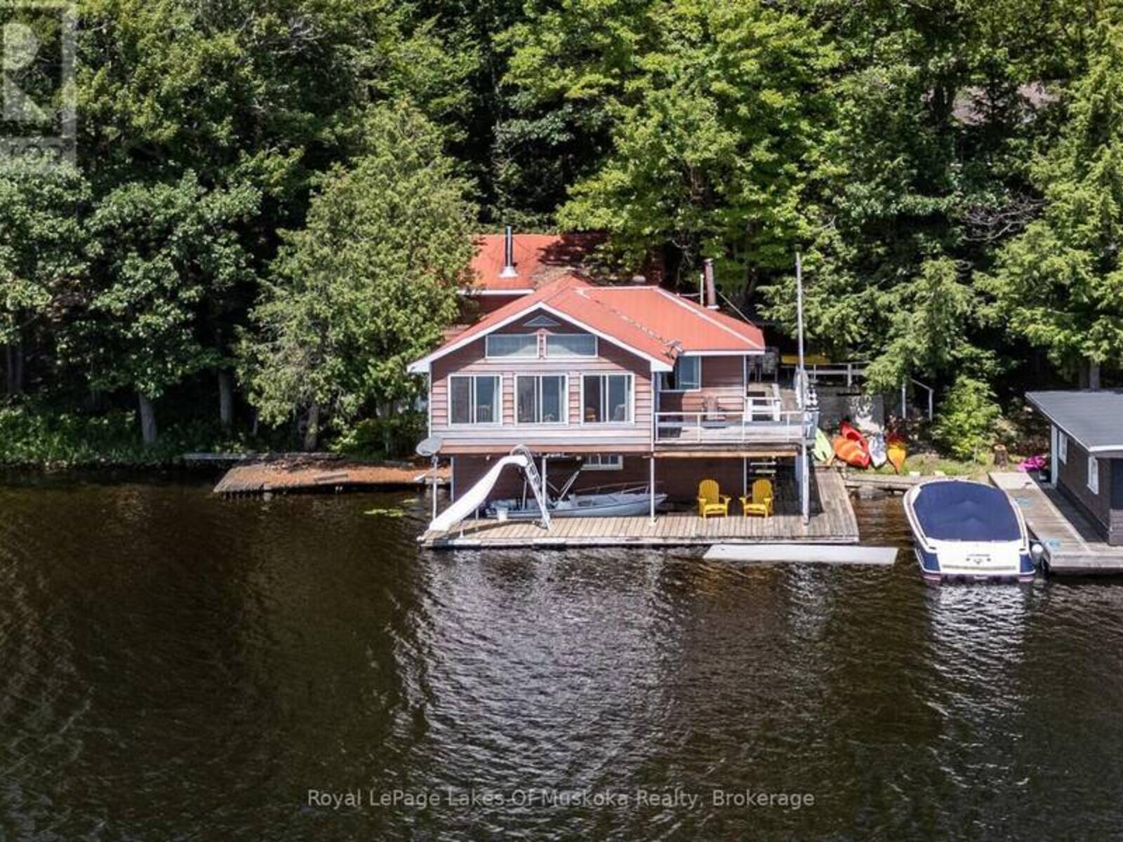 22 - 1254 BARLOCHAN ROAD, Gravenhurst, Ontario P1P 1R2