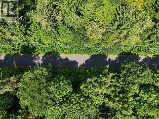 1098 OLD HWY 117 Baysville Ontario, P0B 1A0 - Vacant Land For Sale