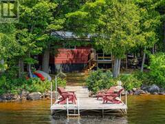 3 ROBINSON ROAD Magnetawan Ontario, P0A 1P0