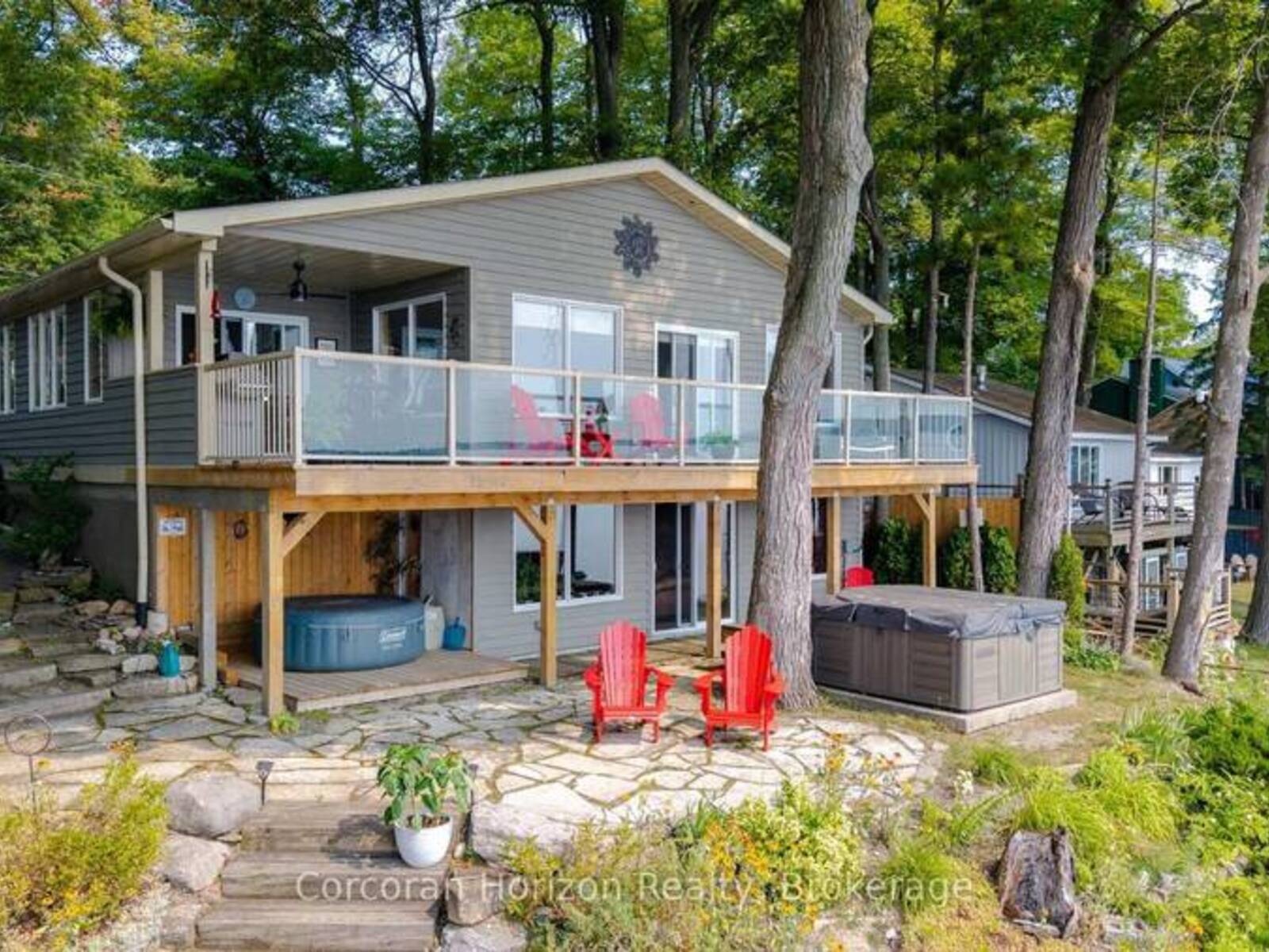 380 ROBINS POINT ROAD, Tay, Ontario L0K 2A0