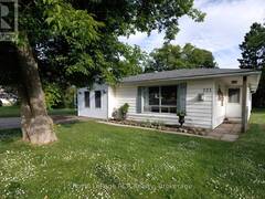 223 DIVISION STREET Georgian Bluffs Ontario, N0H 2T0