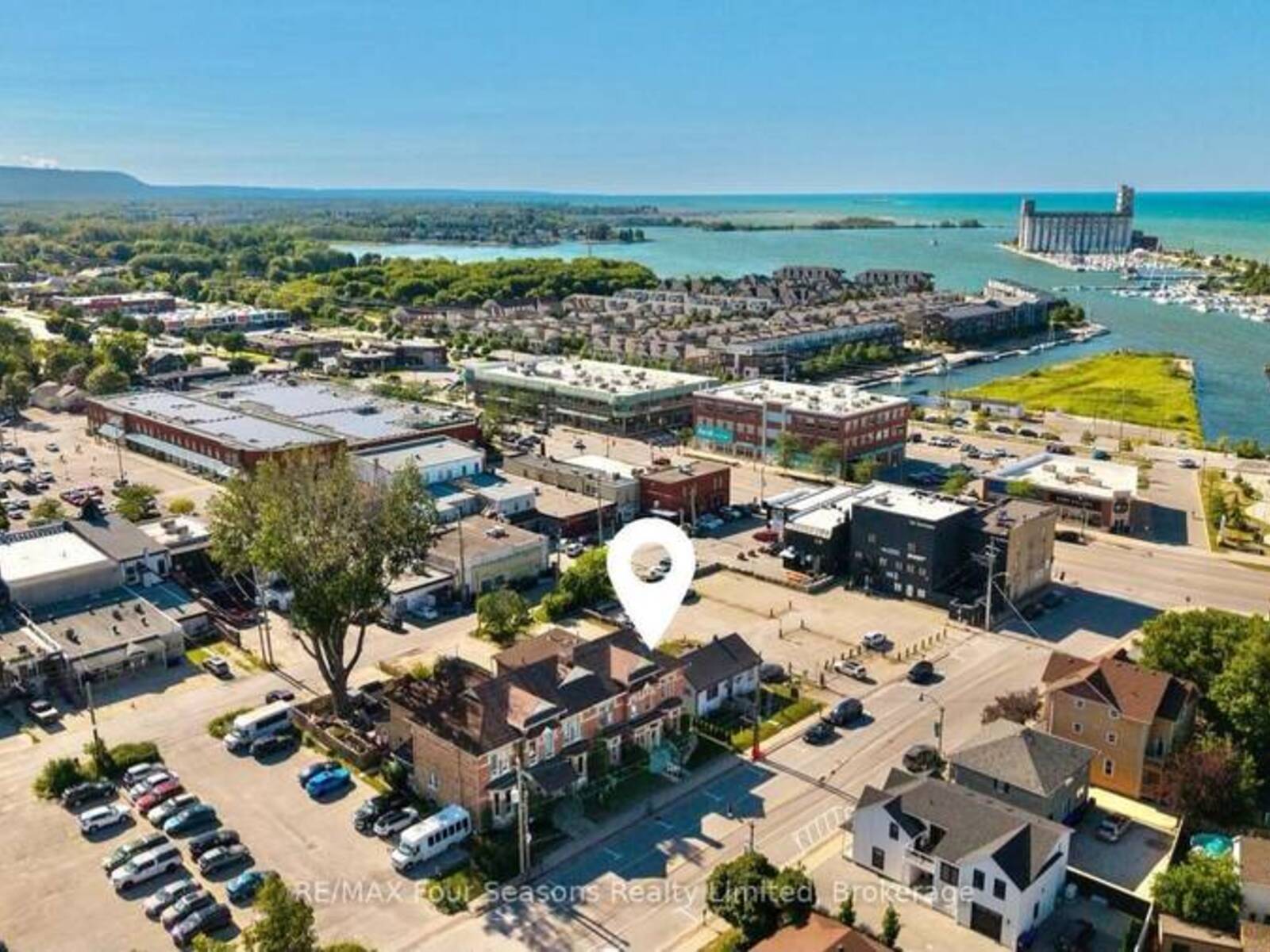 36 SAINT MARIE STREET, Collingwood, Ontario L9Y 3K1