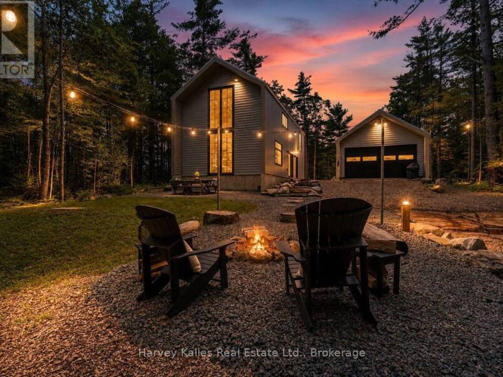 2074 MUSKOKA 169 ROAD, Gravenhurst, Ontario P1P 1R1