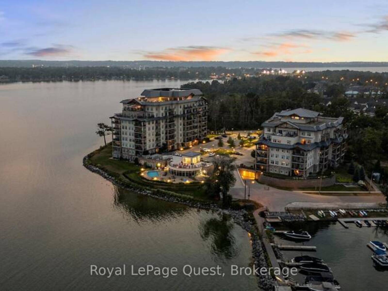 311 - 90 ORCHARD POINT, Orillia, Ontario L3V 8K4