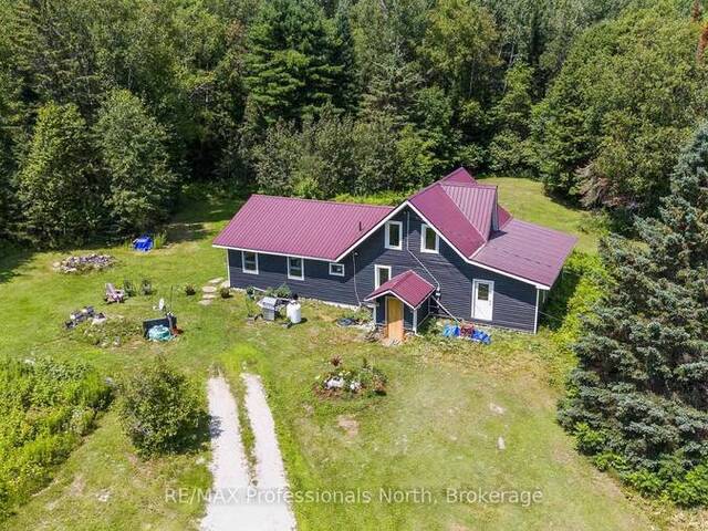 1975 QUEENS LINE ROAD Minden Hills Ontario, K0M 2K0 - 3 Bedrooms Home For Sale