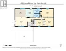 44 SHELLWOOD SHORES AVENUE | Huntsville Ontario | Slide Image Forty-nine