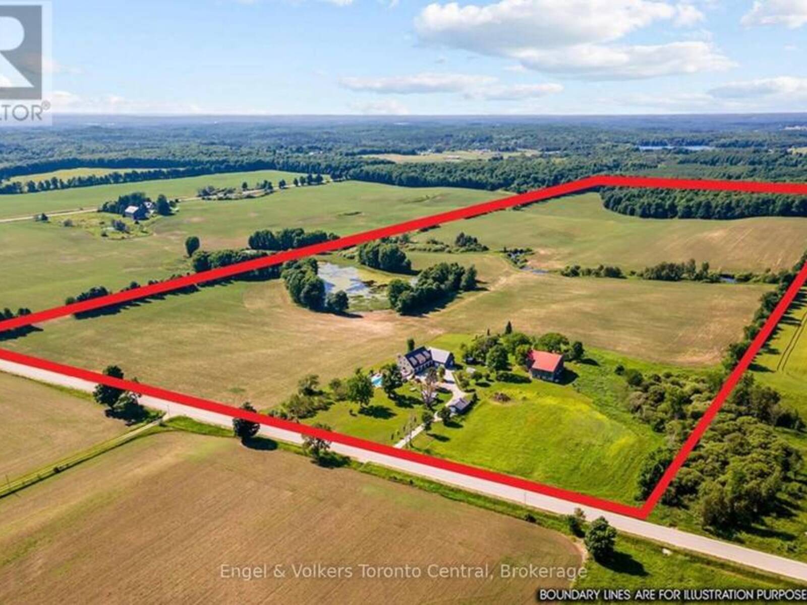 385073 4TH CONC A ROAD, Flesherton, Ontario N0C 1E0