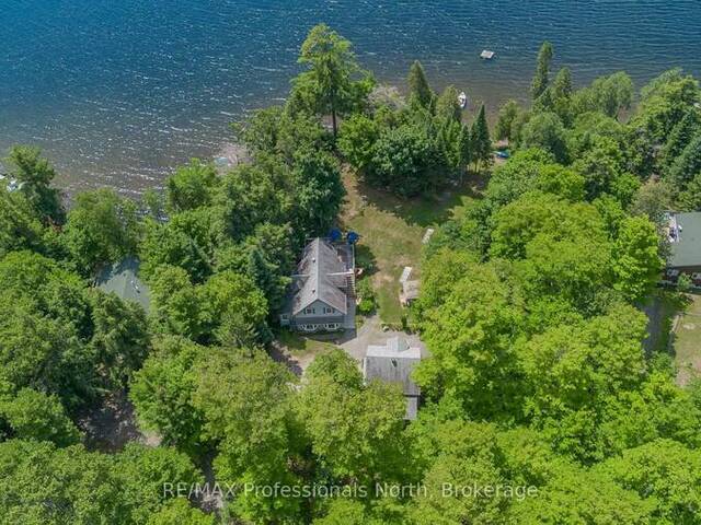 78 JEFFERY DRIVE Elliot Lake Ontario, P5A 1B5 - 3 Bedrooms Waterfront Home For sale