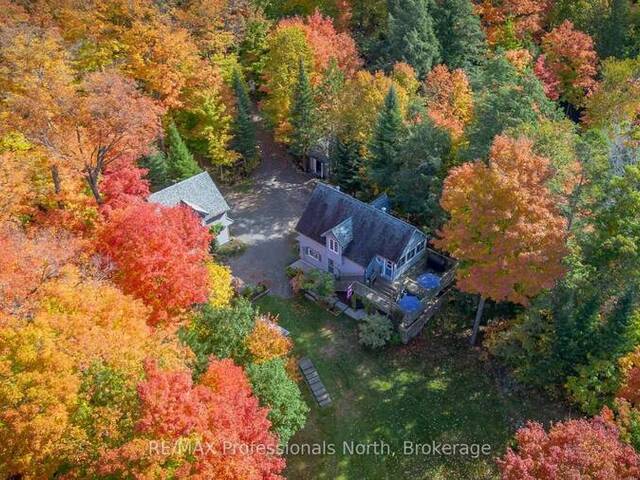 78 JEFFERY DRIVE Parry Sound Ontario, P0H 1J0 - 3 Bedrooms Waterfront Home For sale