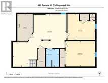 642 SPRUCE STREET | Collingwood Ontario | Slide Image Thirty-one