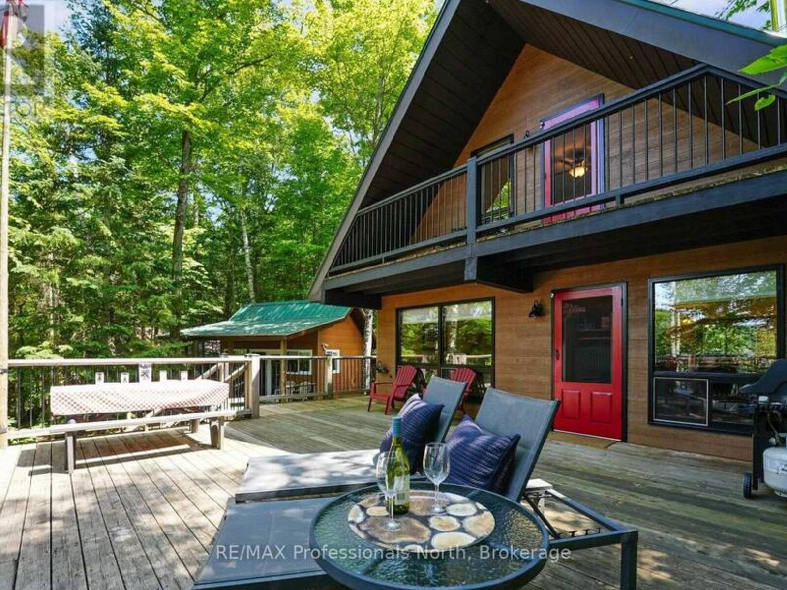 11230 HUNTER (WAO) ISLAND, Haliburton, Ontario K0M 1S0