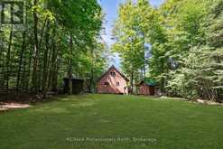 11230 HUNTER (WAO) ISLAND | Haliburton Ontario | Slide Image Forty-two