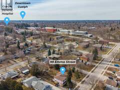 99 EMMA STREET Guelph Ontario, N1E 1V1