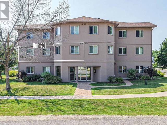 UNIT 201 - 115 BOND STREET Orillia Ontario, L3V 1J7 - 2 Bedrooms Condo For Sale