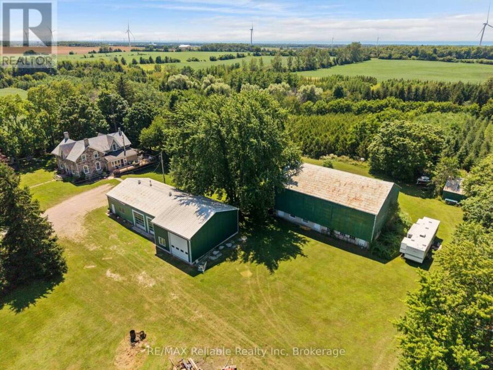 74811 GOSHEN LINE, Bluewater, Ontario N0M 2R0