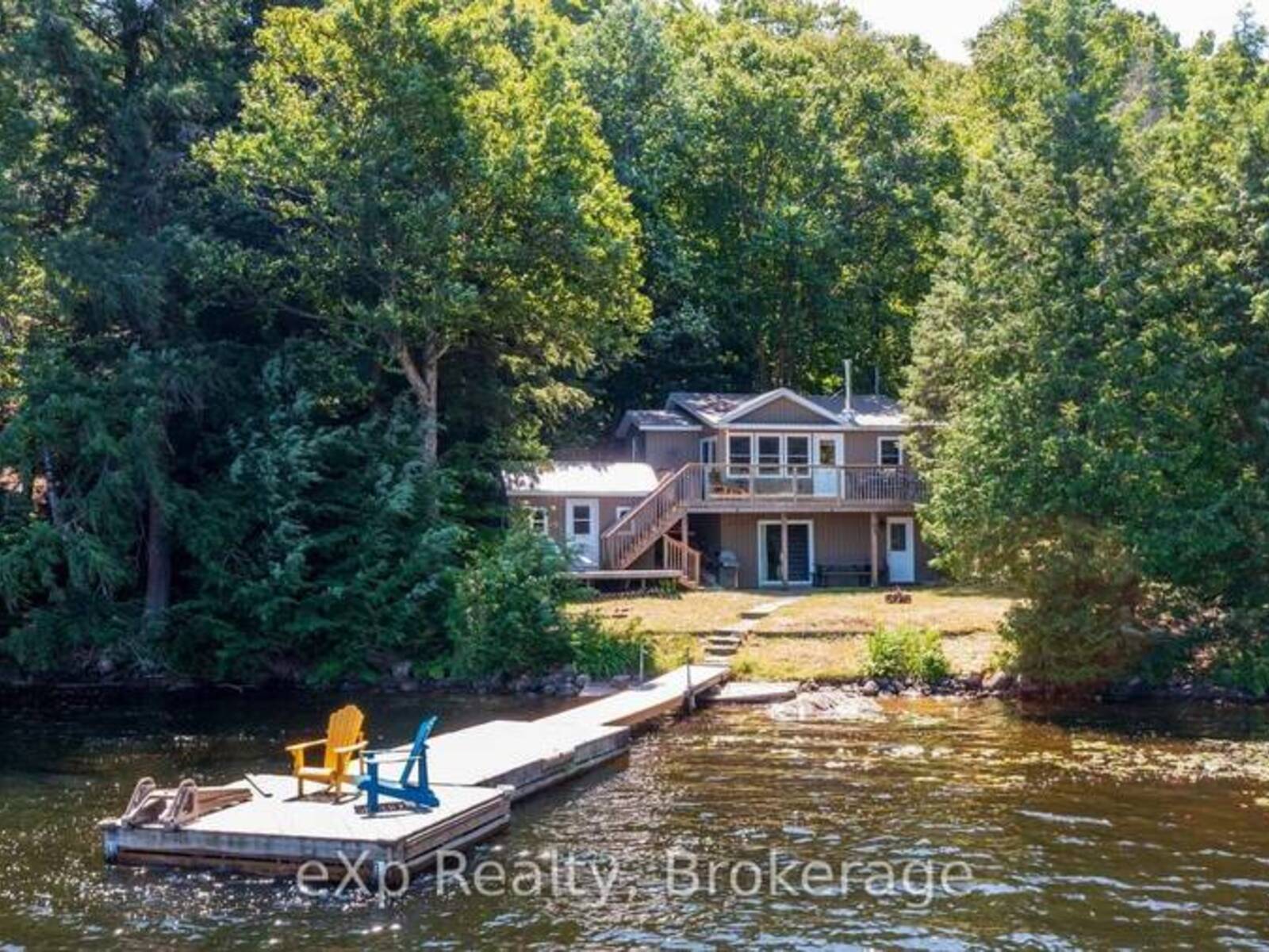 31 LOON ECHO TRAIL, Seguin, Ontario P2A 2W8