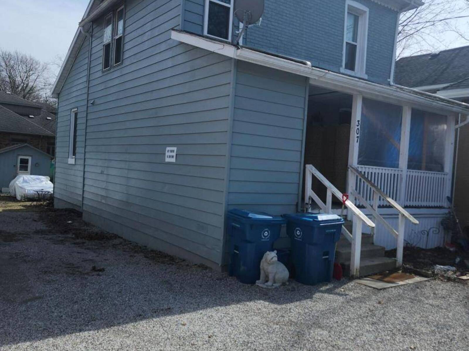 307 ERIE STREET, Stratford, Ontario N5A 2N2