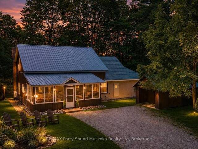 15 VICTORIA STREET W Rosseau Ontario, P0C 1J0 - 3 Bedrooms Home For Sale