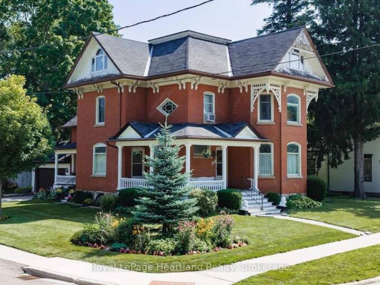 169 ONTARIO STREET, Clinton, Ontario N0M 1L0