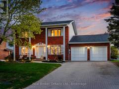 50 PAYETTE DRIVE Penetanguishene Ontario, L9M 1H5