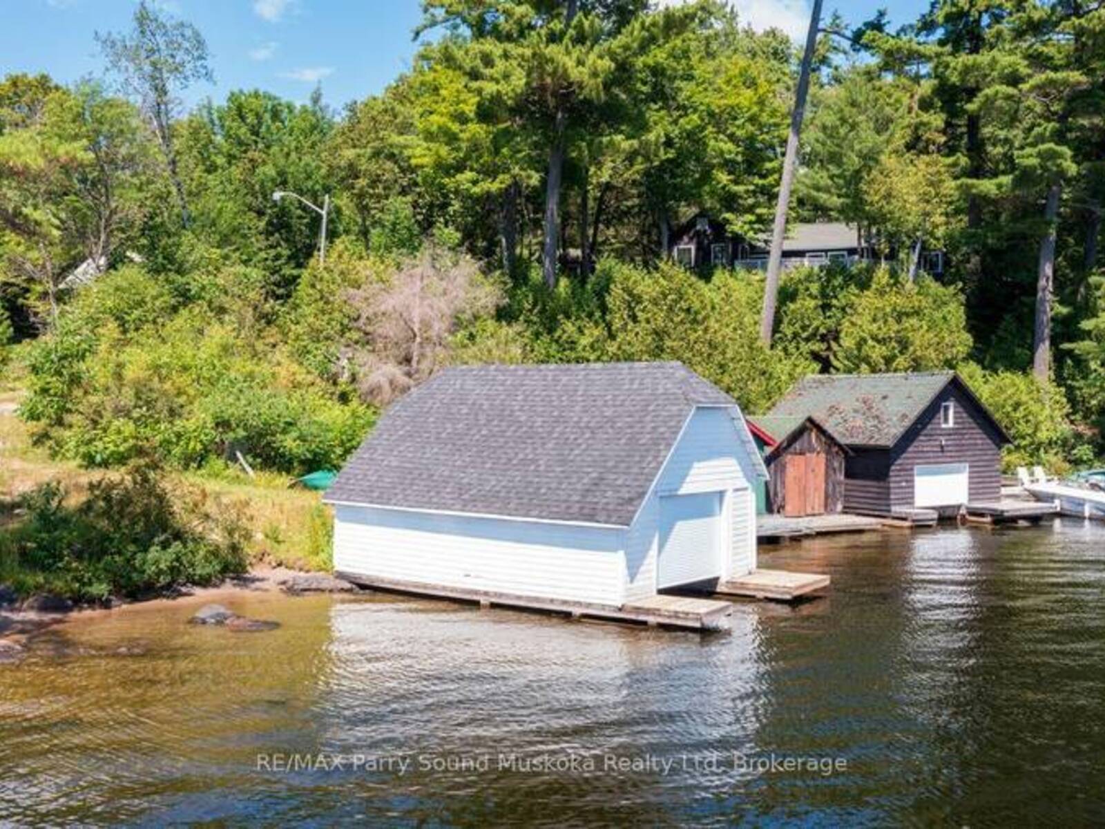 0 ASH S STREET, Rosseau, Ontario P0C 1J0