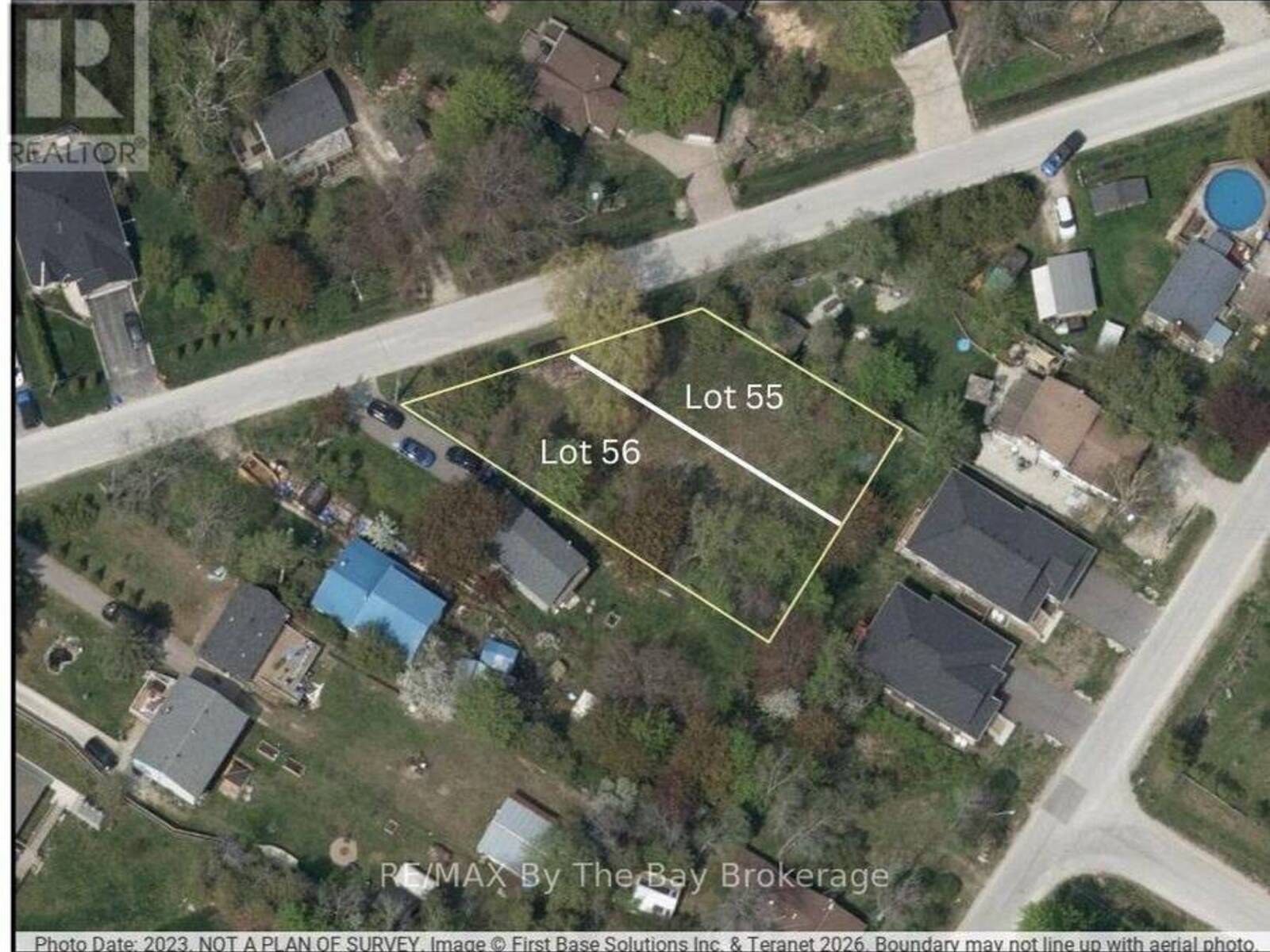 LOT 55 CONSTANCE BOULEVARD, Wasaga Beach, Ontario L9Z 2Y3