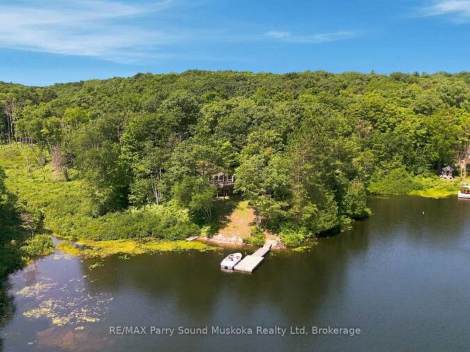 889 185 WA HORSESHOE LAKE, Seguin, Ontario P2A 2W8