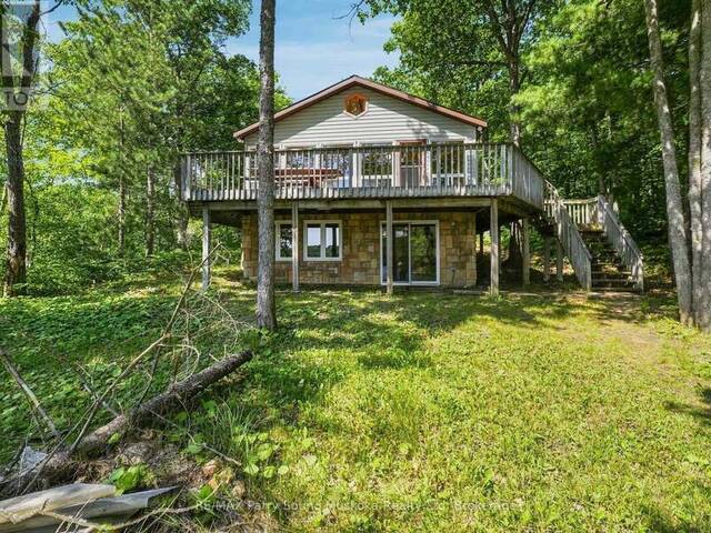 889 185 WA HORSESHOE LAKE Seguin Ontario, P2A 2W8 - 4 Bedrooms Waterfront Home For sale