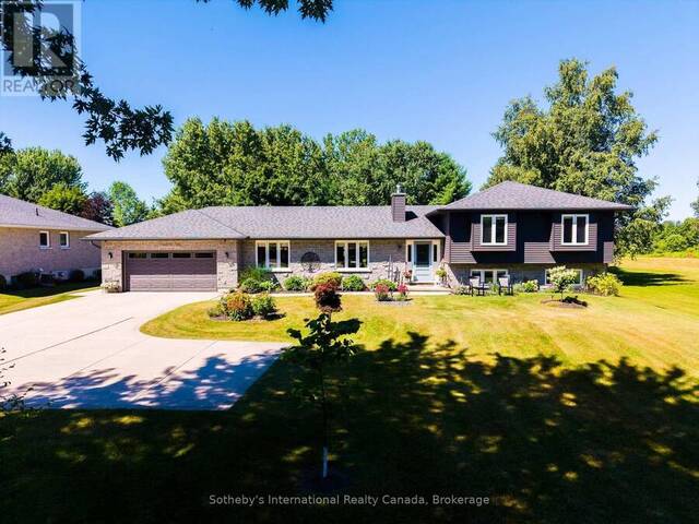 169 GARDINER STREET Meaford Ontario, N4L 1W6 - 3 Bedrooms Home For Sale