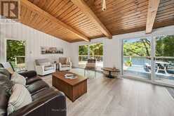 1345 SINCLAIR TRAIL KAWAGAMA LAKE TRAIL | Lake of Bays Ontario | Slide Image Two