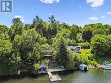 1345 SINCLAIR TRAIL KAWAGAMA LAKE TRAIL | Lake of Bays Ontario | Slide Image Thirty