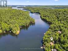 1345 SINCLAIR TRAIL KAWAGAMA LAKE TRAIL | Lake of Bays Ontario | Slide Image Thirty-one