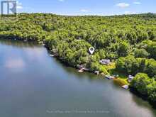 1345 SINCLAIR TRAIL KAWAGAMA LAKE TRAIL | Lake of Bays Ontario | Slide Image Thirty-two