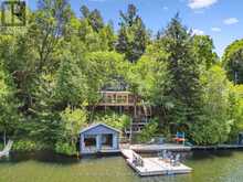 1345 SINCLAIR TRAIL KAWAGAMA LAKE TRAIL | Lake of Bays Ontario | Slide Image Eight