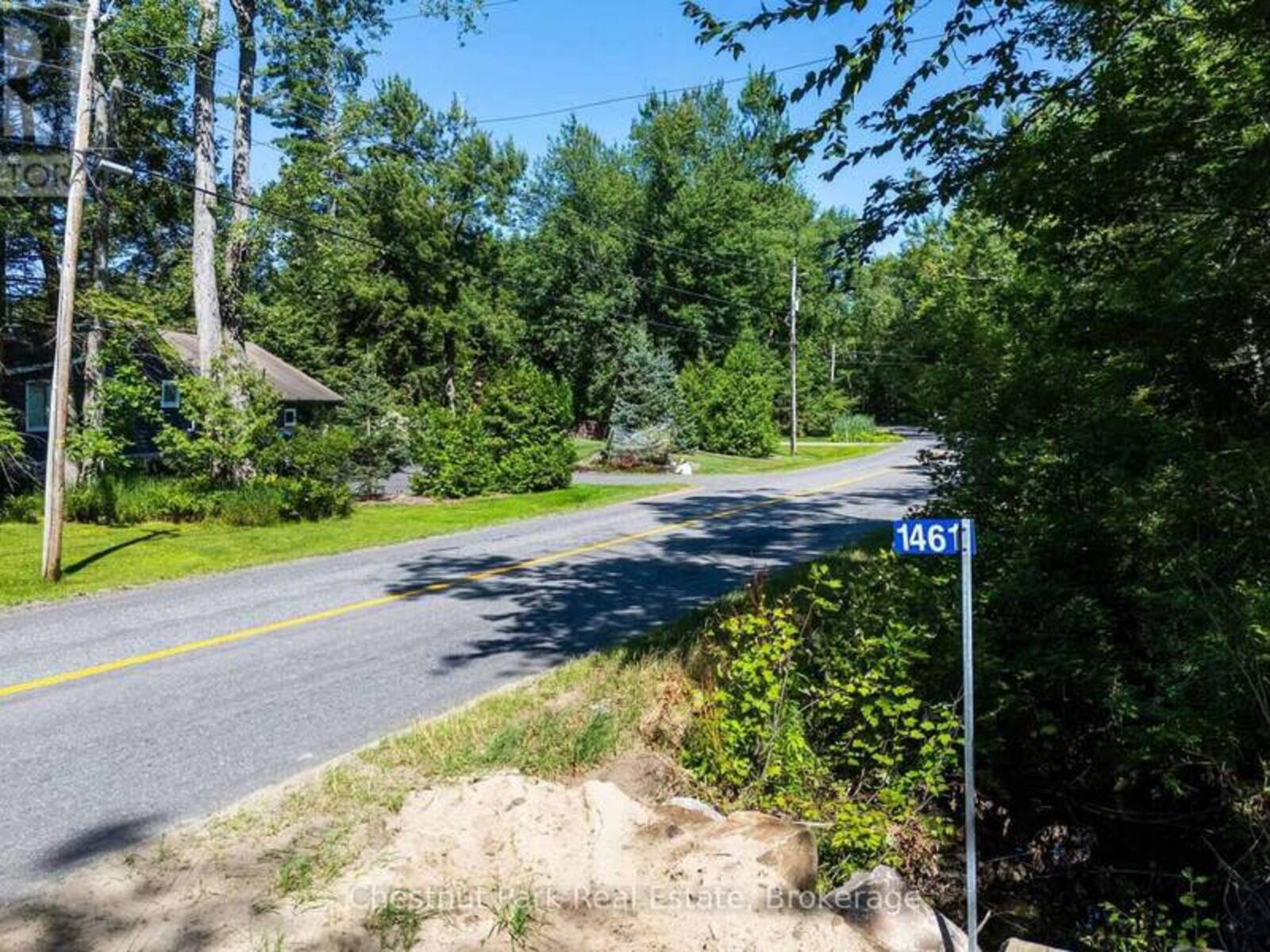 1461 GOLDEN BEACH ROAD, Bracebridge, Ontario P1L 1W8