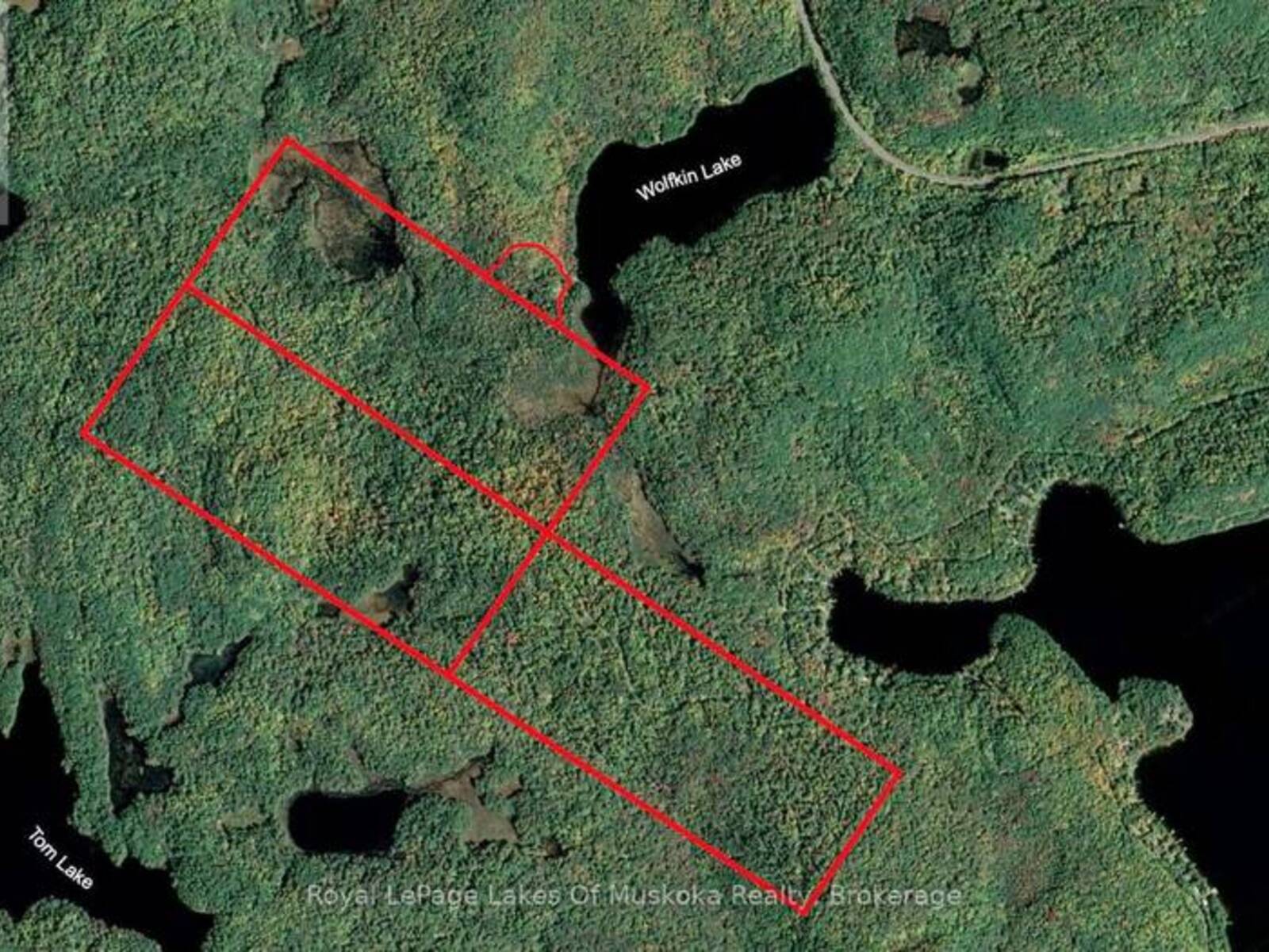 1099 WOLFKIN LAKE ROAD, Baysville, Ontario P0B 1A0
