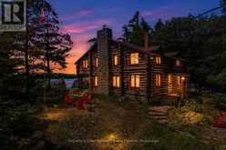 1 ISLAND 29KL KAHSHE LAKE - COOEE ISLAND | Gravenhurst Ontario | Slide Image Two