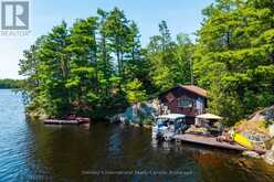 1 ISLAND 29KL KAHSHE LAKE - COOEE ISLAND | Gravenhurst Ontario | Slide Image Eleven