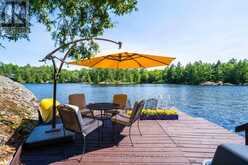 1 ISLAND 29KL KAHSHE LAKE - COOEE ISLAND | Gravenhurst Ontario | Slide Image Twelve
