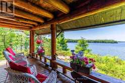1 ISLAND 29KL KAHSHE LAKE - COOEE ISLAND | Gravenhurst Ontario | Slide Image Thirty-two
